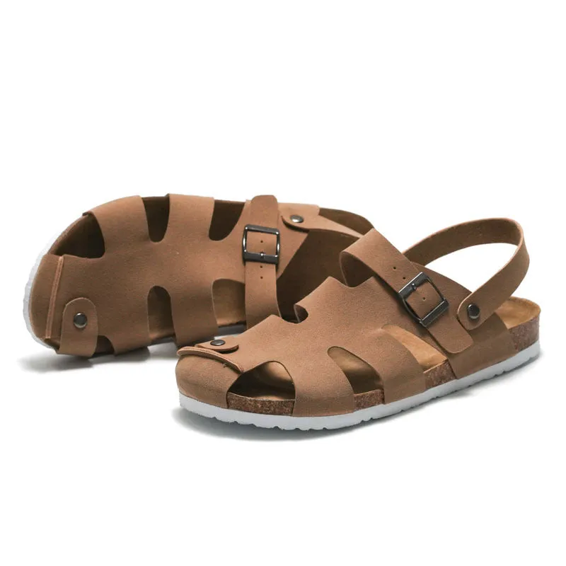 Men's Casual Slip-On Shoes - Stylish and Comfortable for Youth