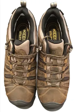 Men’s Flint II Steel Toe Utility Shoe