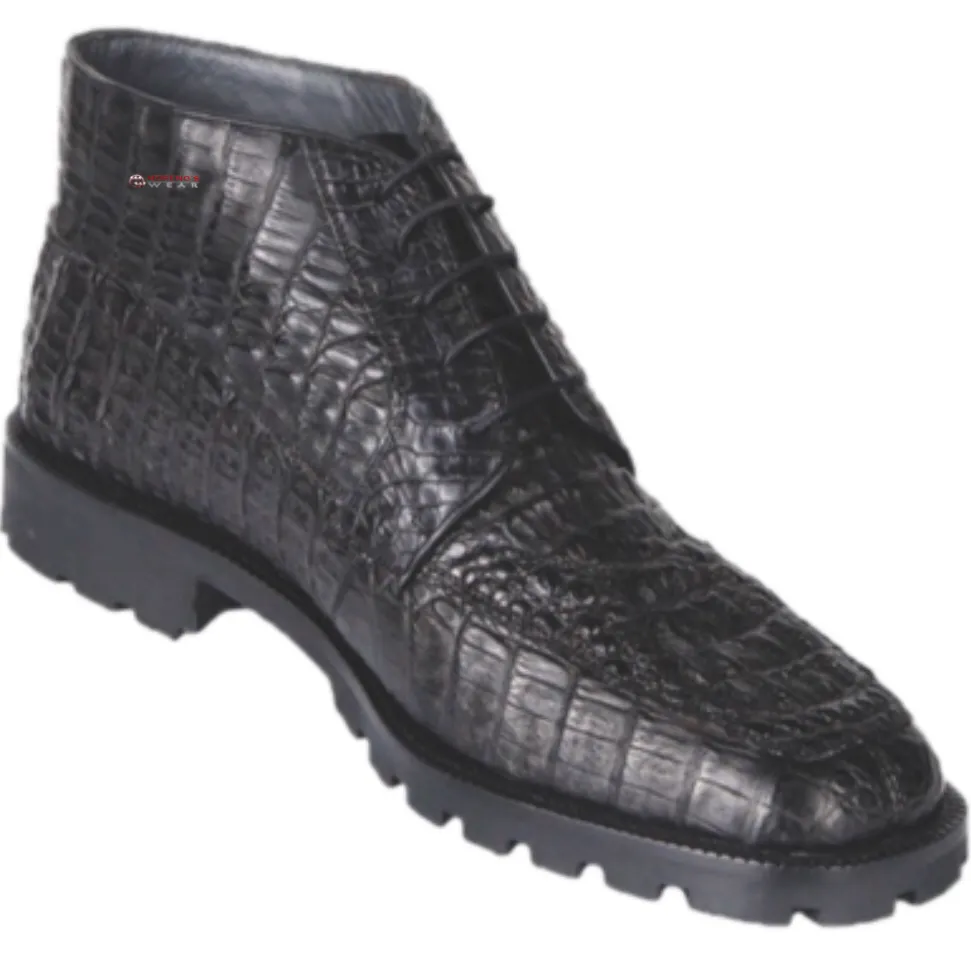 Men’s Los Altos Caiman Hornback High Top Shoes