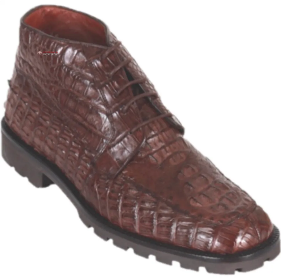 Men’s Los Altos Caiman Hornback High Top Shoes