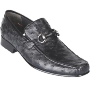 Men’s Los Altos Ostrich Loafers