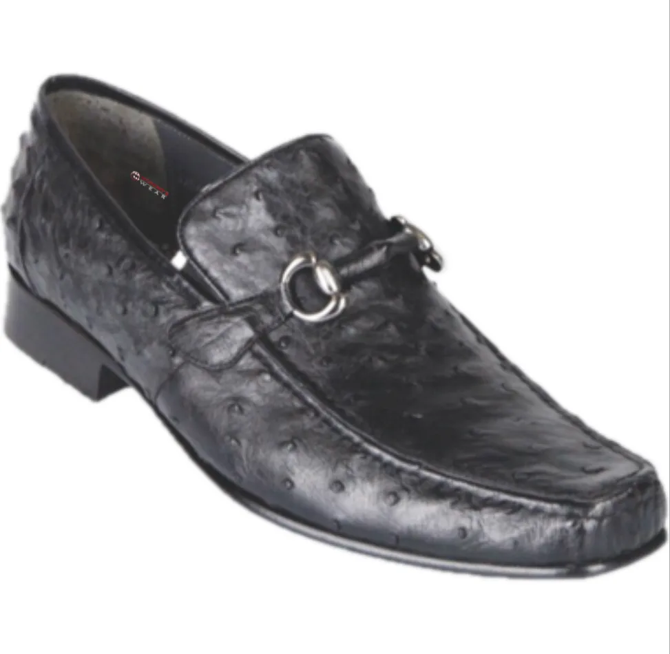 Men’s Los Altos Ostrich Loafers