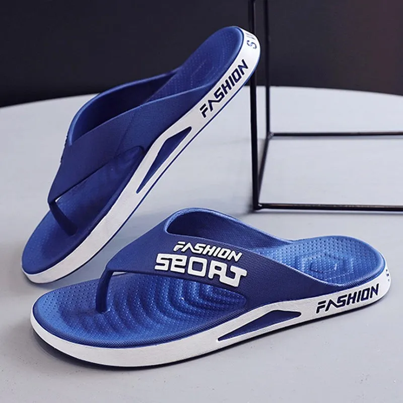 Men's Non-Slip Stylish & Comfortable Slipper