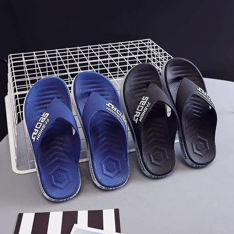 Men's Non-Slip Stylish & Comfortable Slipper
