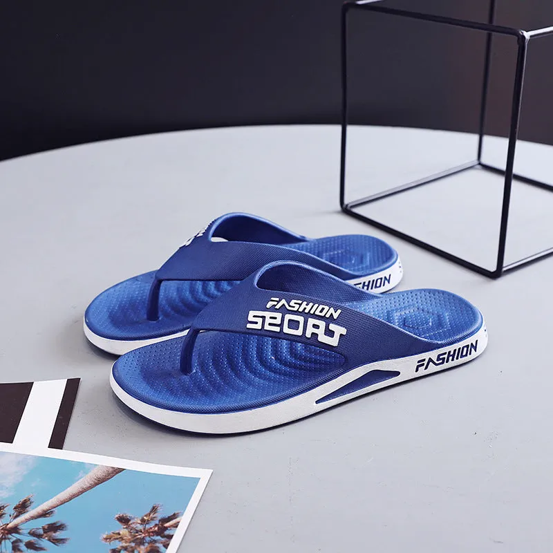 Men's Non-Slip Stylish & Comfortable Slipper