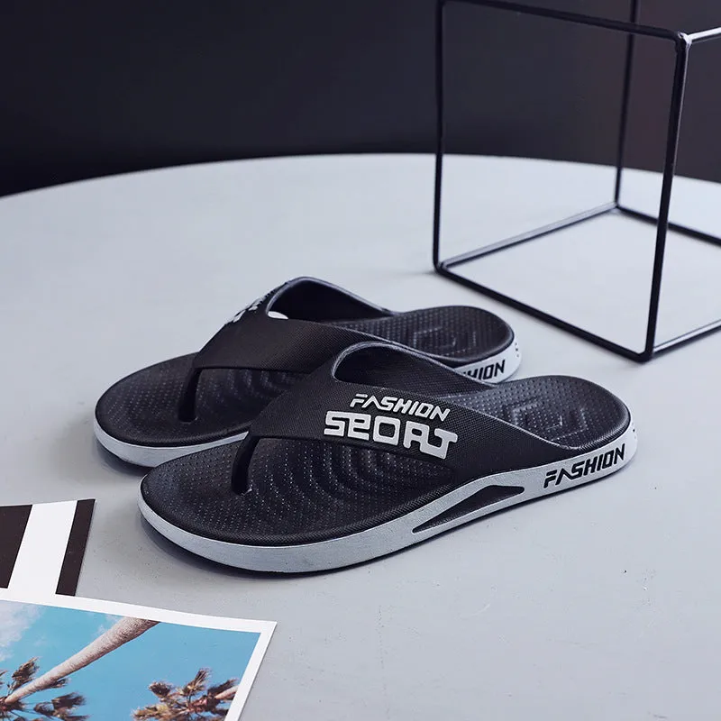 Men's Non-Slip Stylish & Comfortable Slipper