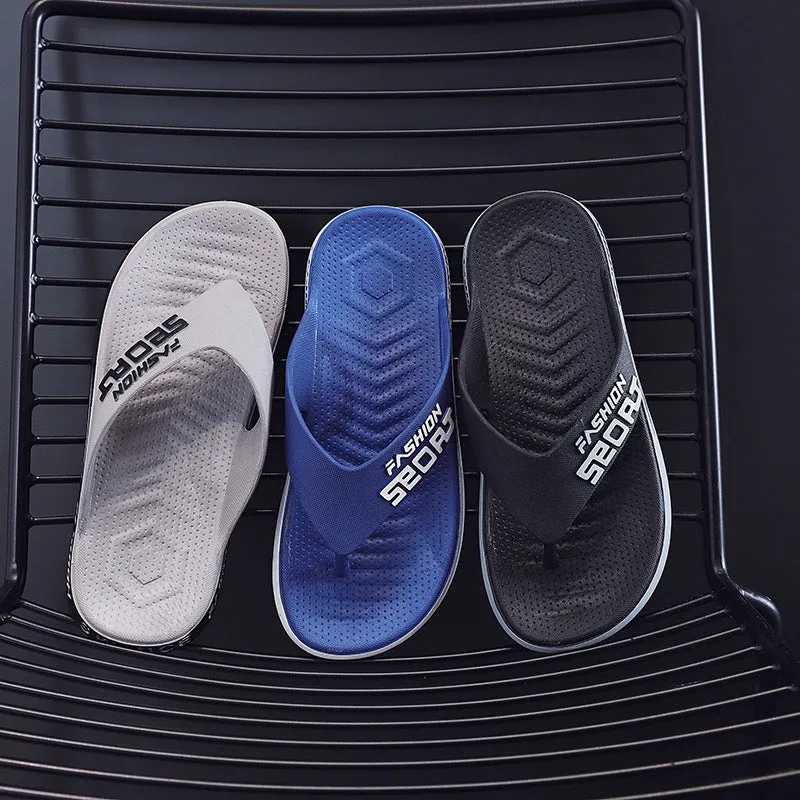 Men's Non-Slip Stylish & Comfortable Slipper