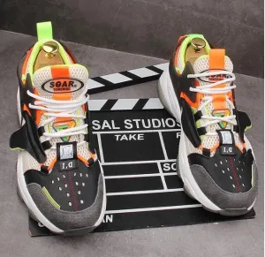 Men's outdoor height Increasing shoes