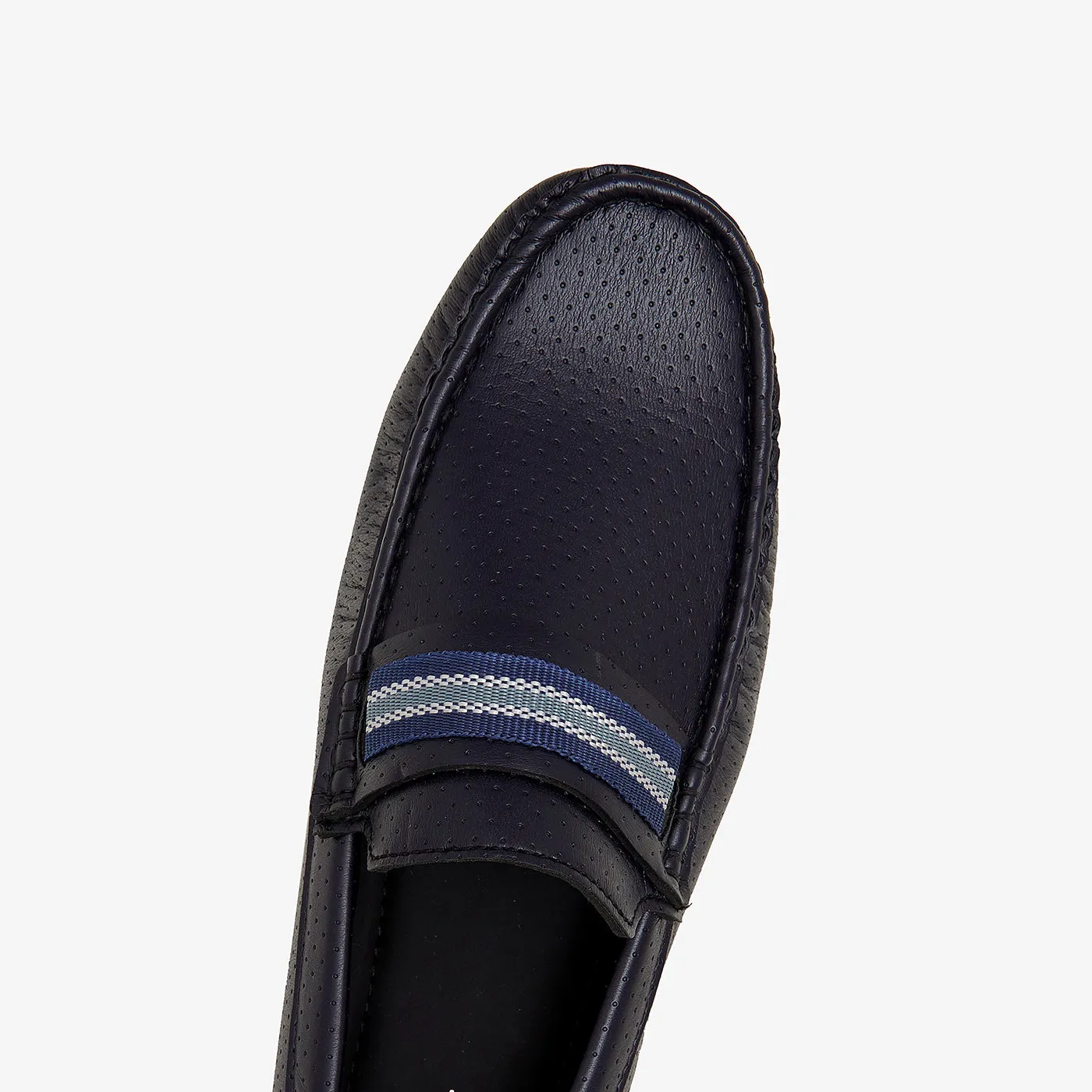 Men's Padded Loafers