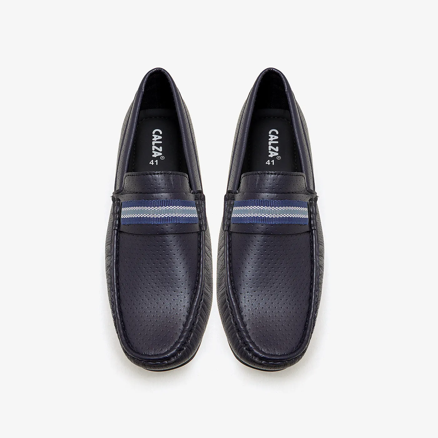 Men's Padded Loafers