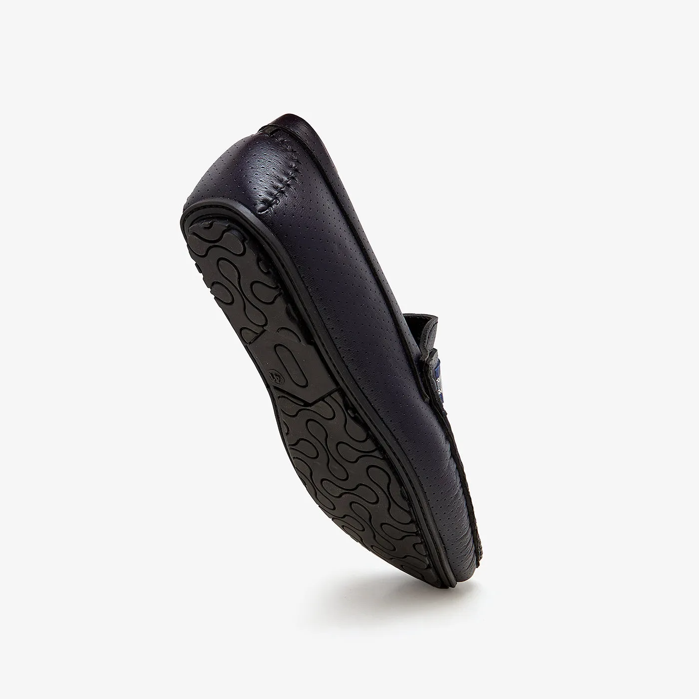 Men's Padded Loafers
