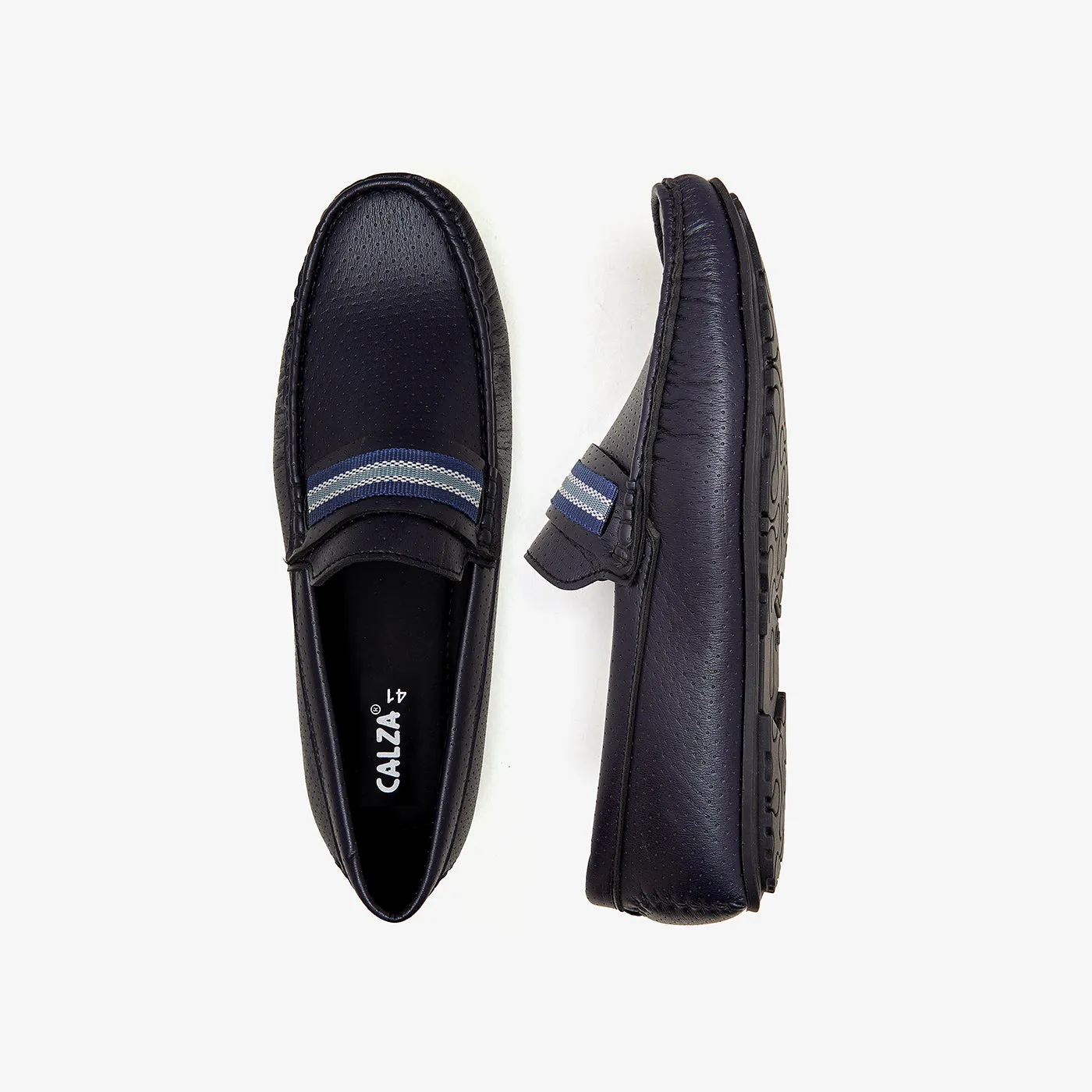 Men's Padded Loafers