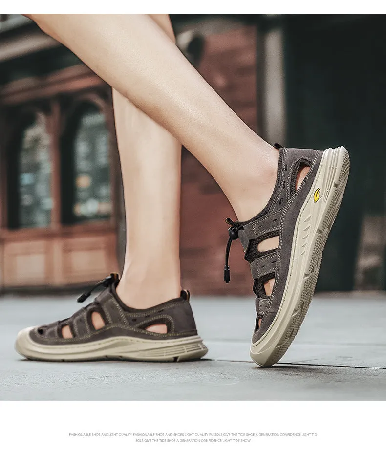 Men's Shoes Summer Beach Sandals