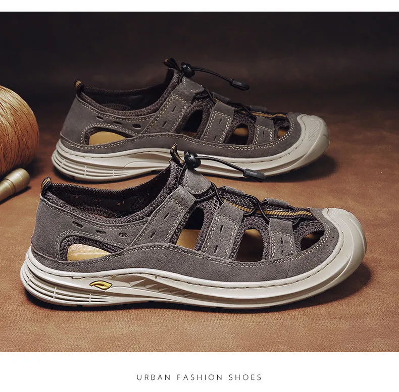 Men's Shoes Summer Beach Sandals