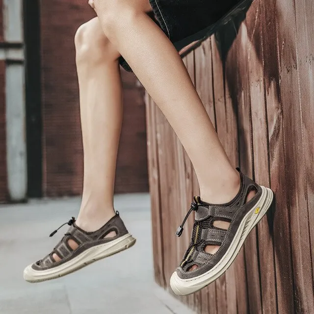 Men's Shoes Summer Beach Sandals