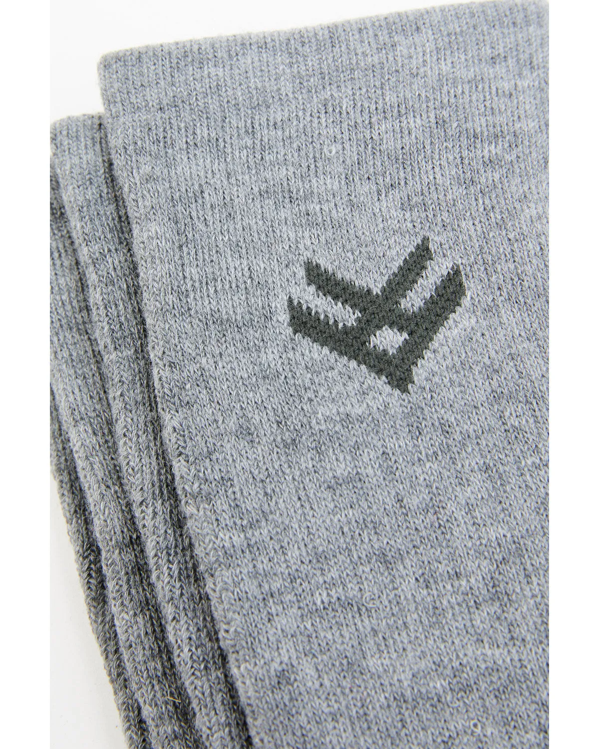 Men's Steel Toe All Season Speed Dry Crew Socks - 2-Pack
