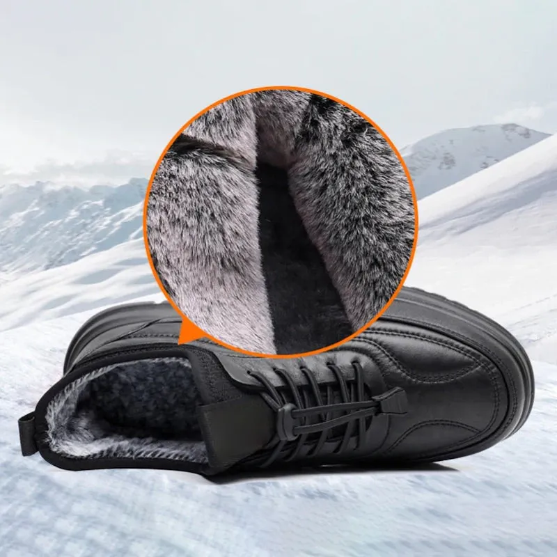 Men's Winter Casual Shoe
