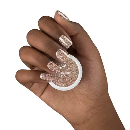 Mercury Meltdown Glitter Gel, 10 ml