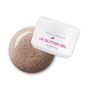 Mercury Meltdown Glitter Gel, 10 ml