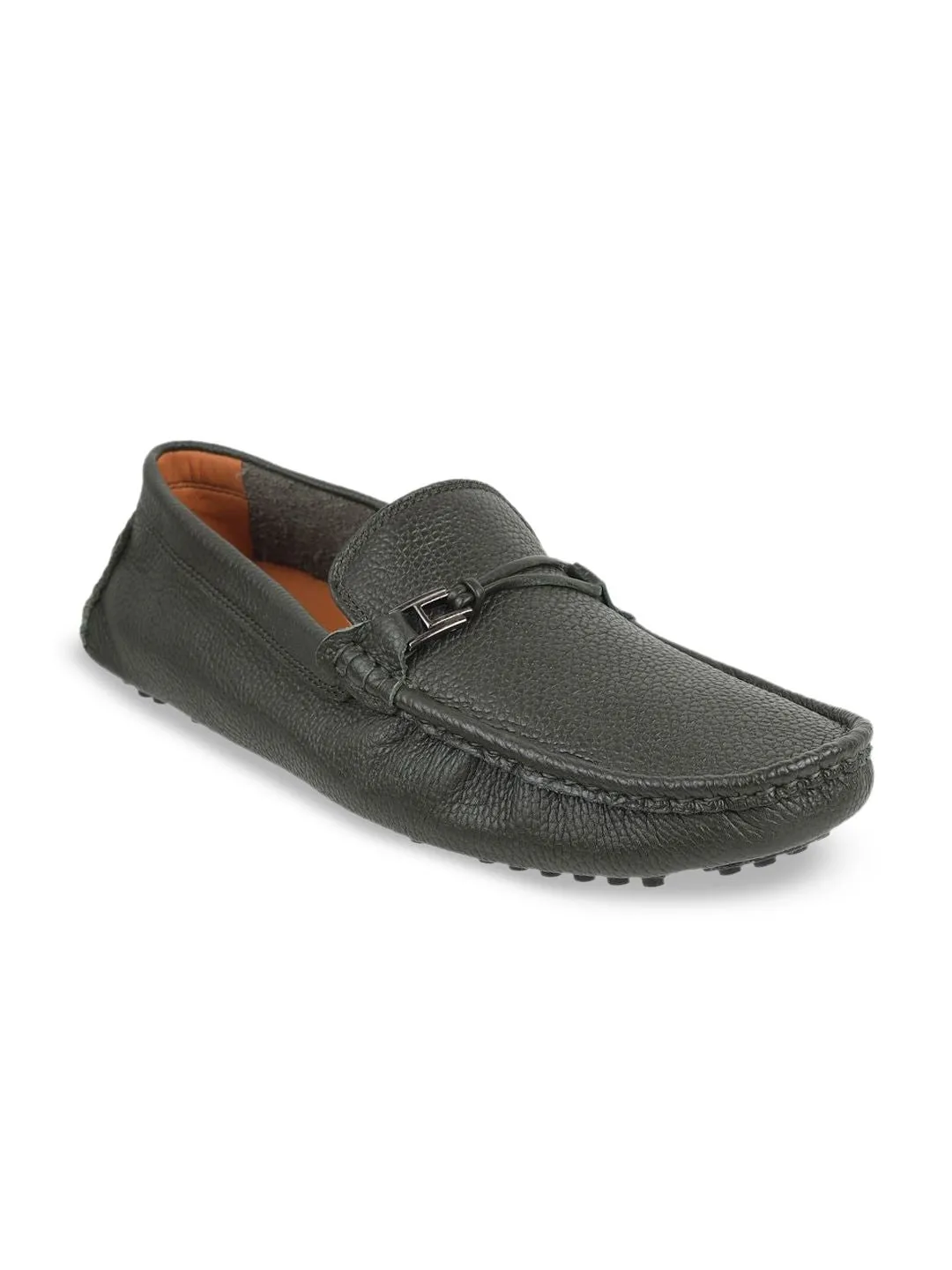 Metro Men Leather Loafers