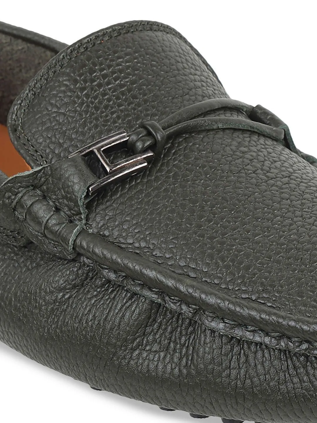 Metro Men Leather Loafers