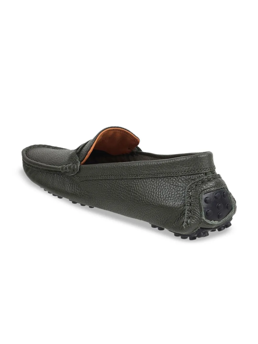 Metro Men Leather Loafers