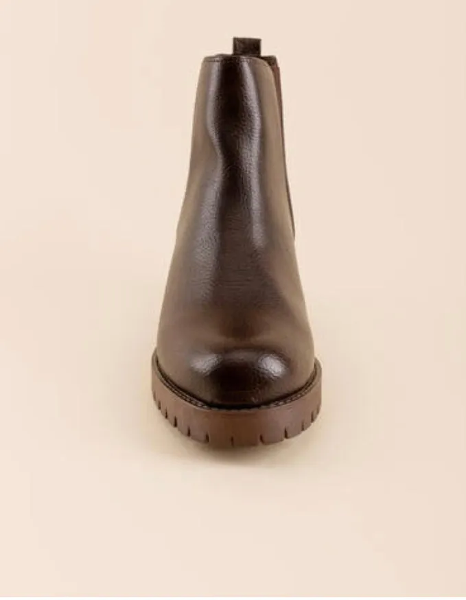 MIA Chocolate Brown Jody boot