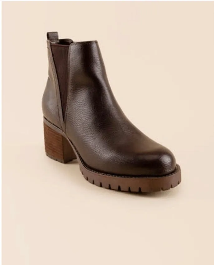 MIA Chocolate Brown Jody boot