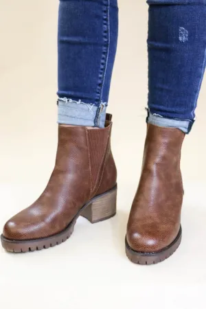 MIA Jody Pull On Bootie