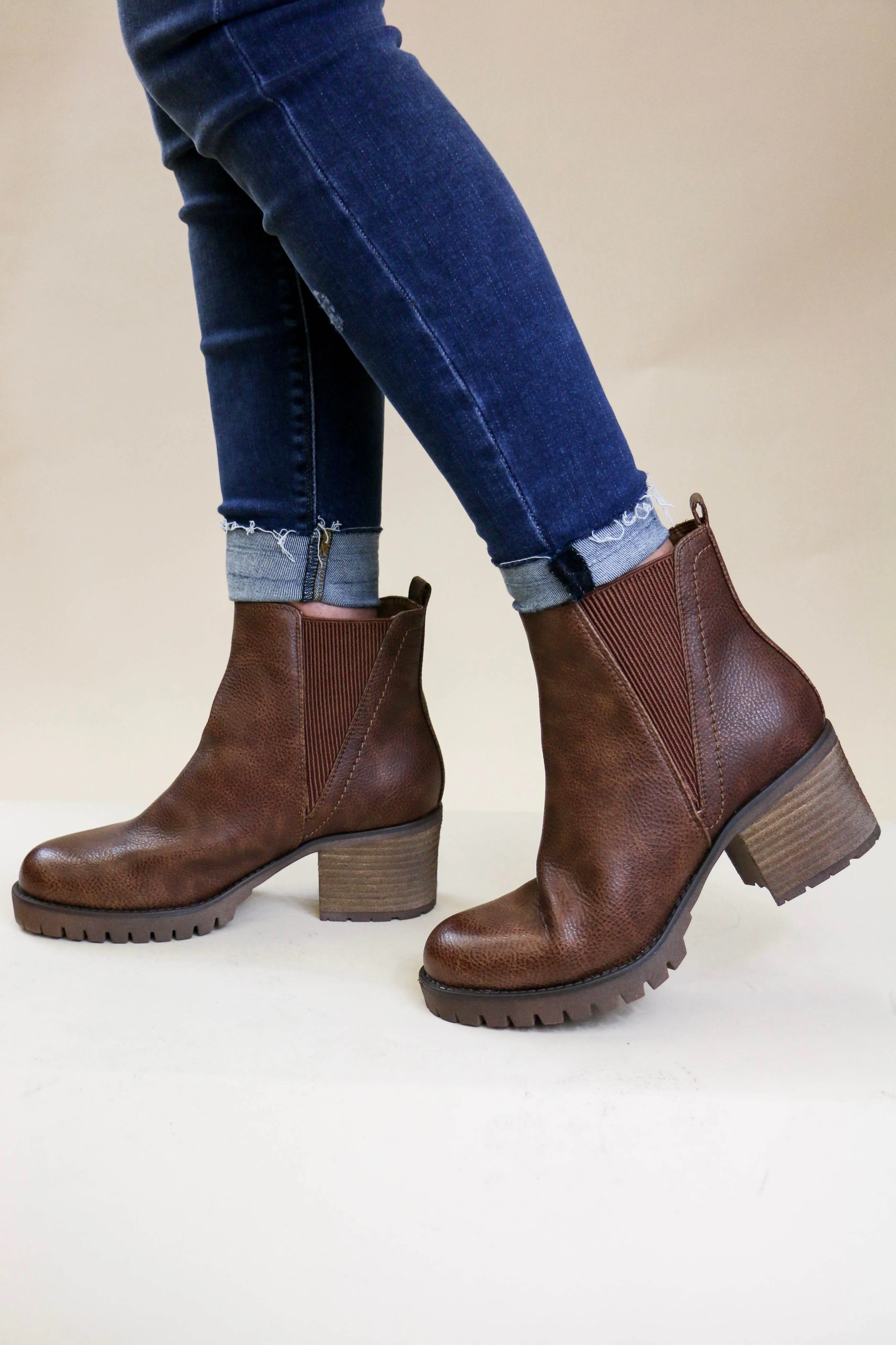MIA Jody Pull On Bootie