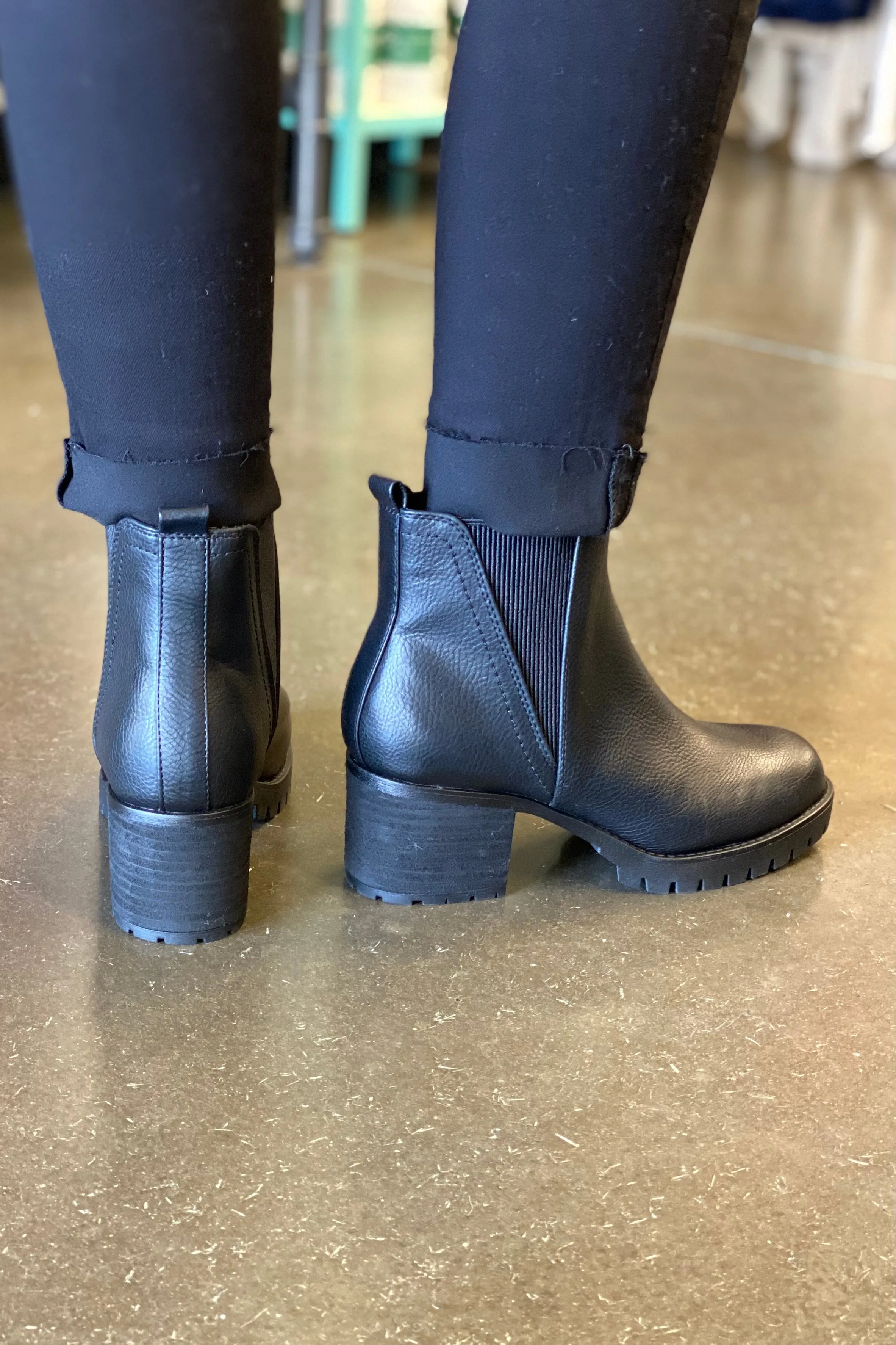 MIA Jody Pull On Bootie
