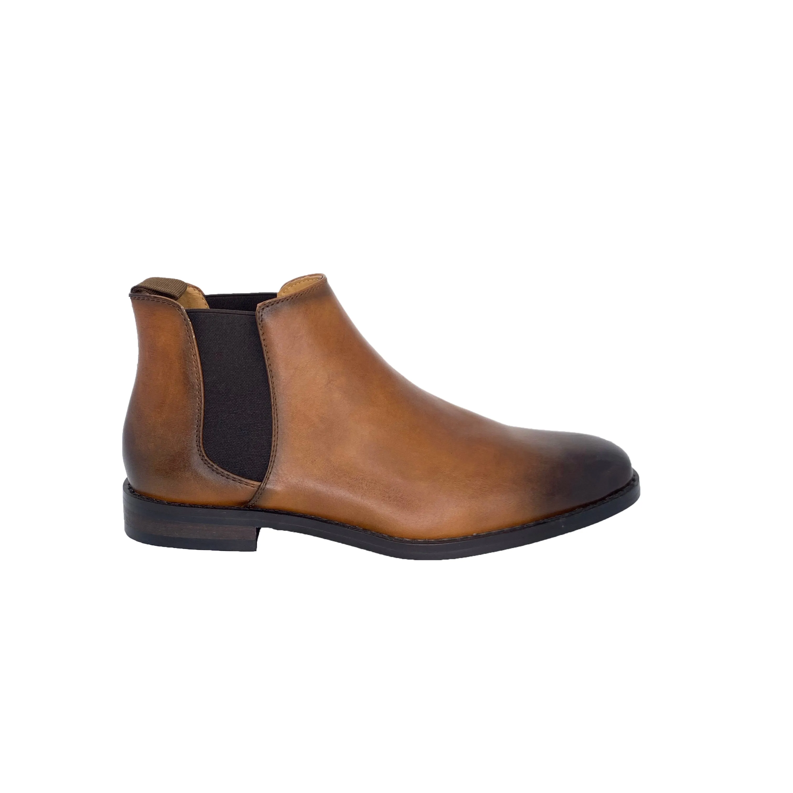 Michael Cognac Ankle Dress Shoes