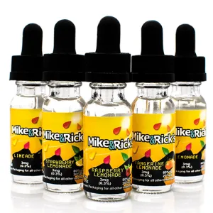 Mike & Ricks E-Liquid