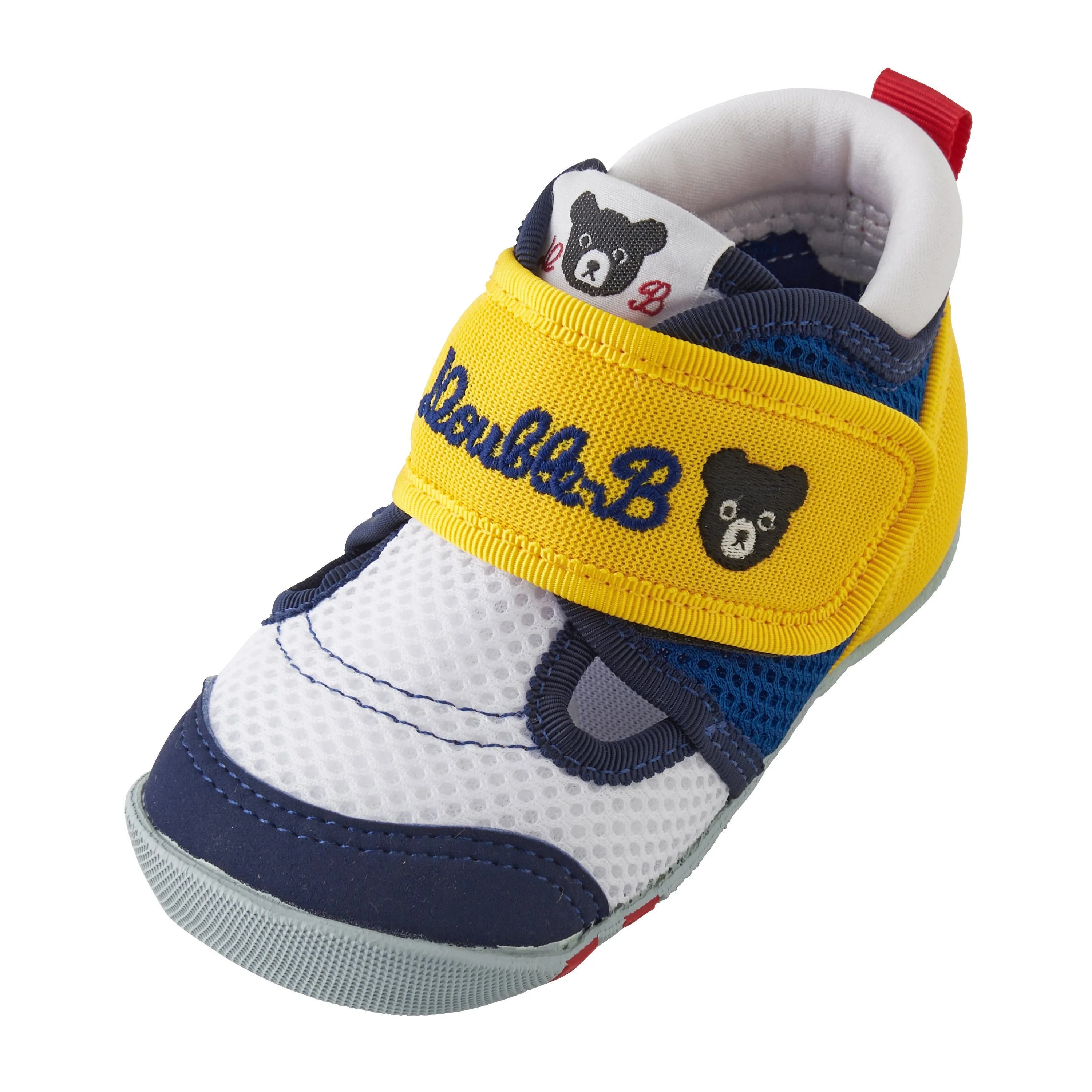 MIKIHOUSE DOUBLE_B SUMMER SHOES