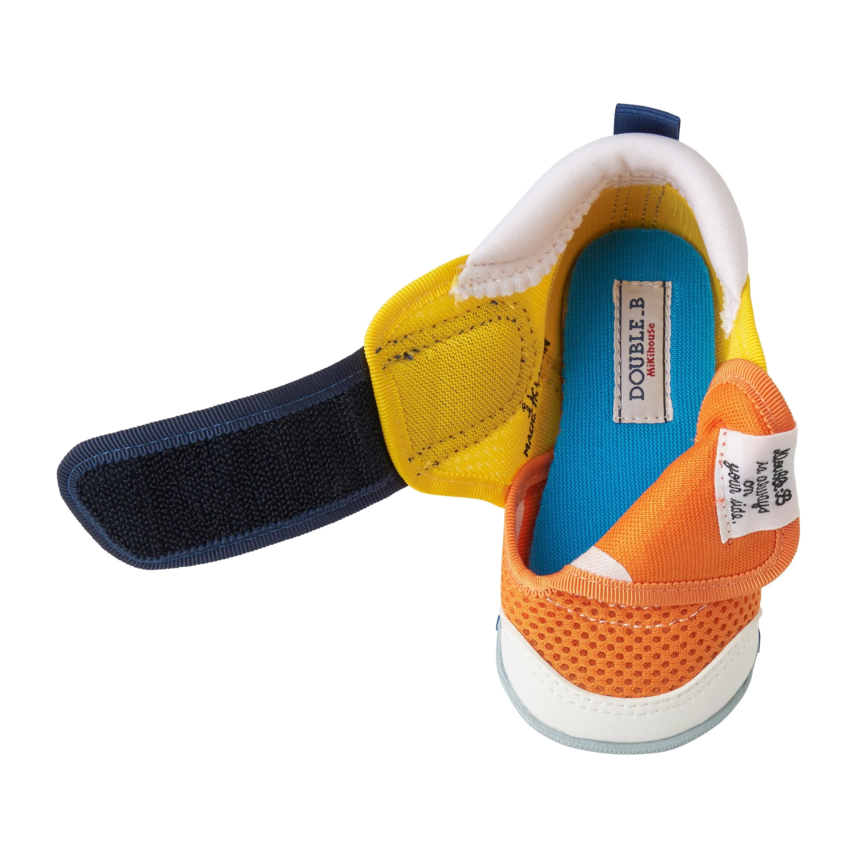 MIKIHOUSE DOUBLE_B SUMMER SHOES
