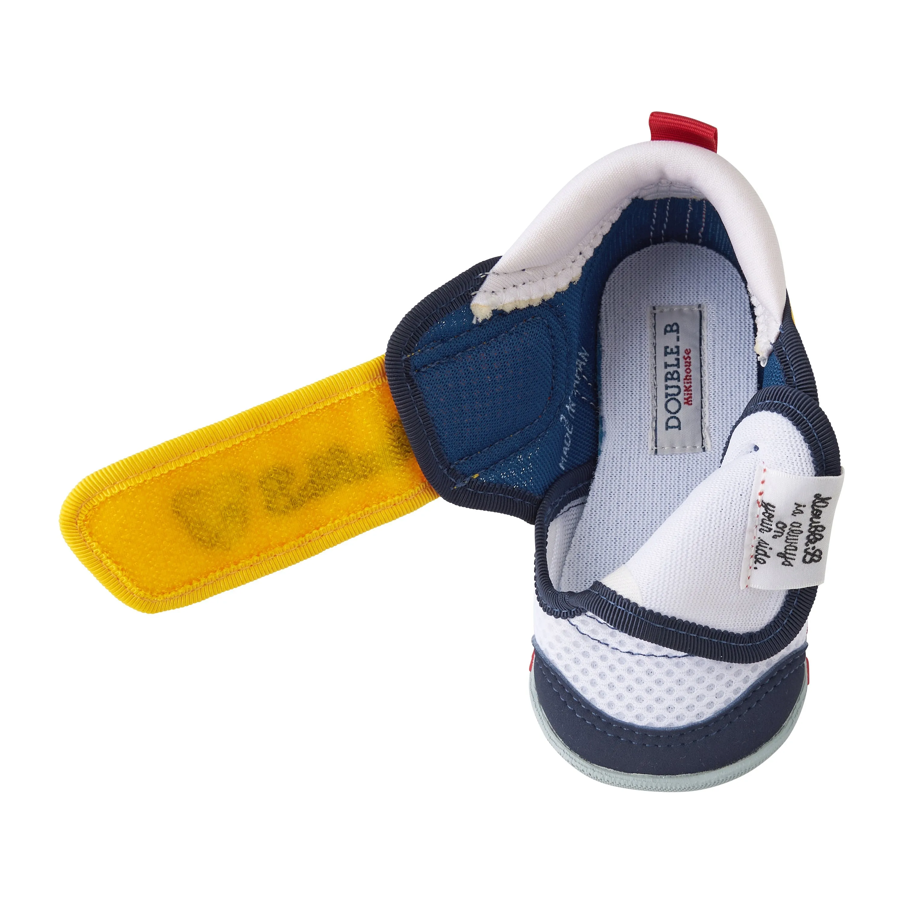 MIKIHOUSE DOUBLE_B SUMMER SHOES