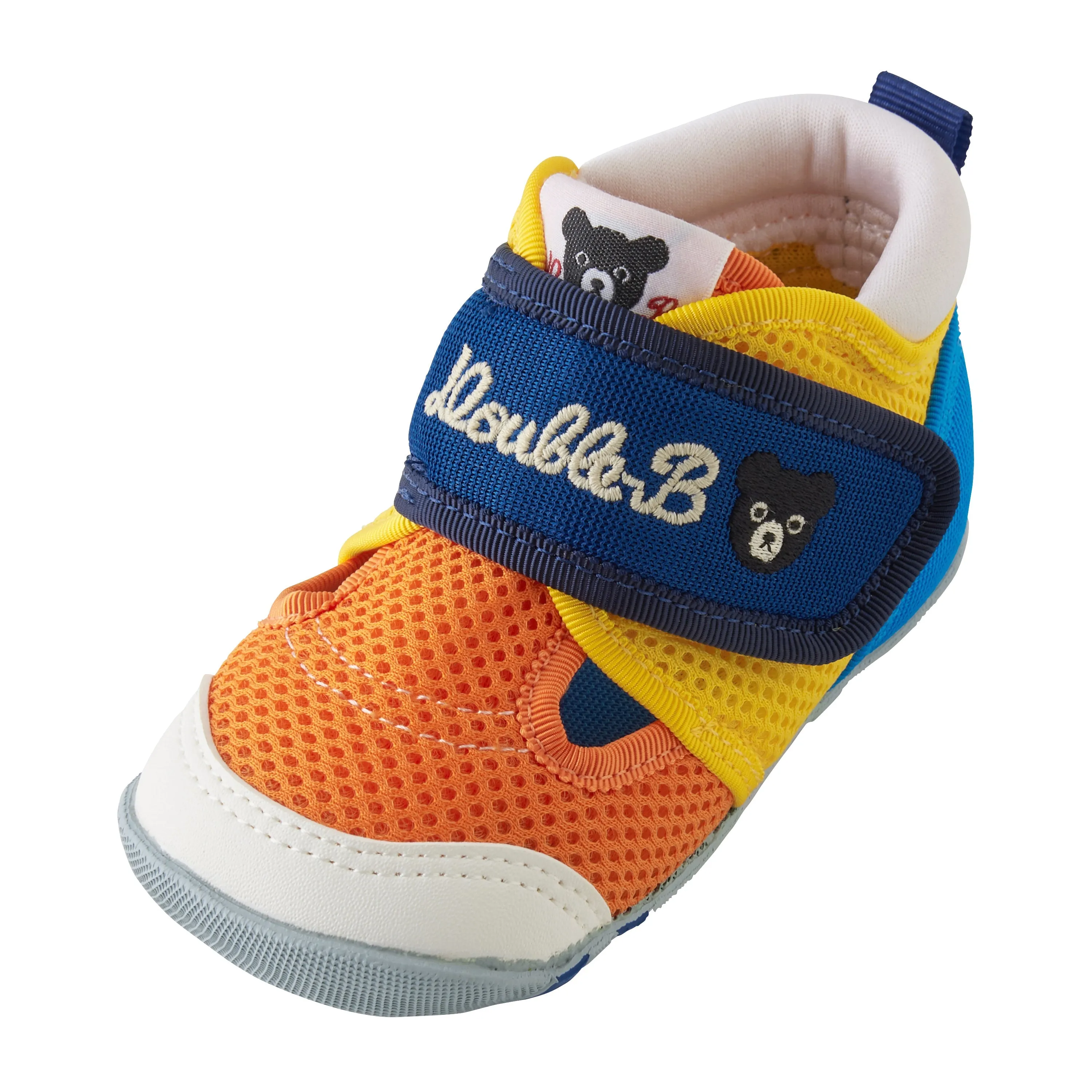 MIKIHOUSE DOUBLE_B SUMMER SHOES