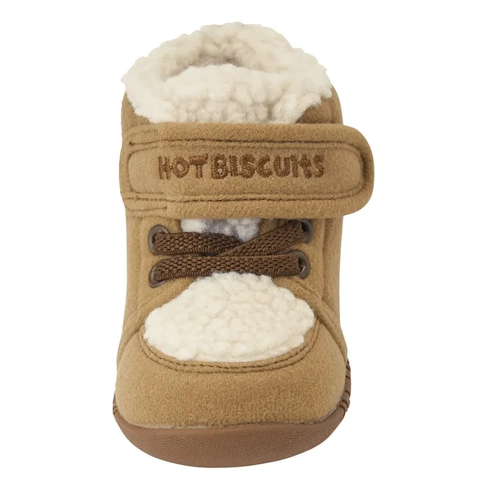 MIKIHOUSE HOT BISCUITS WINTER BOOTS