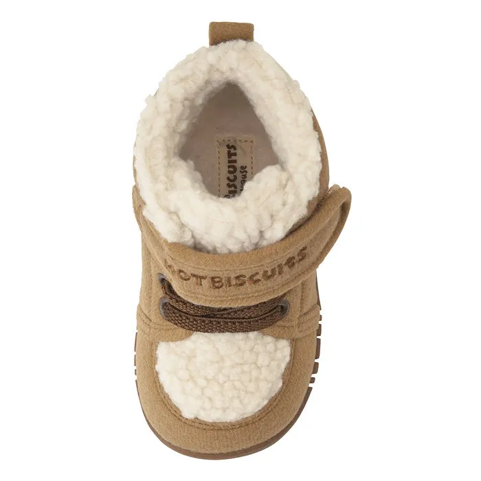 MIKIHOUSE HOT BISCUITS WINTER BOOTS