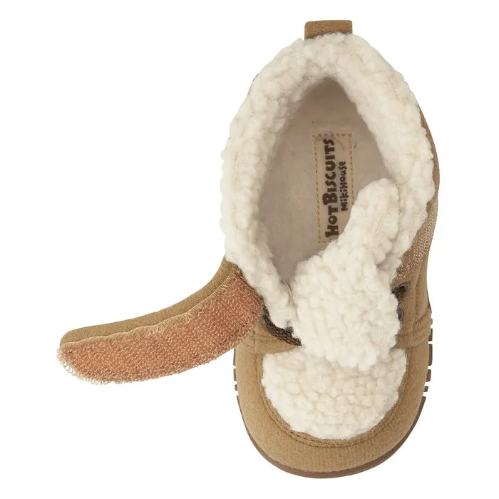 MIKIHOUSE HOT BISCUITS WINTER BOOTS