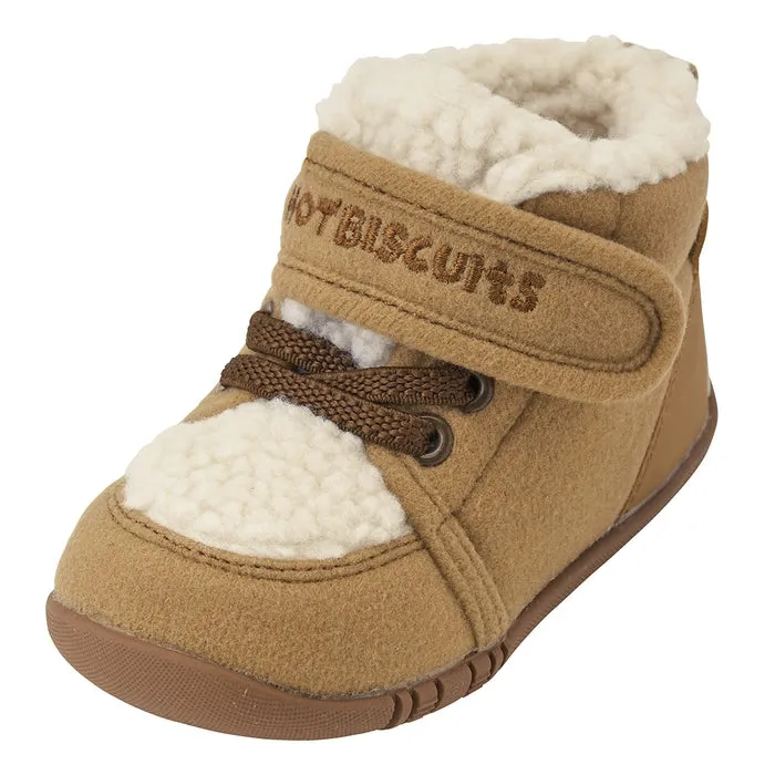 MIKIHOUSE HOT BISCUITS WINTER BOOTS