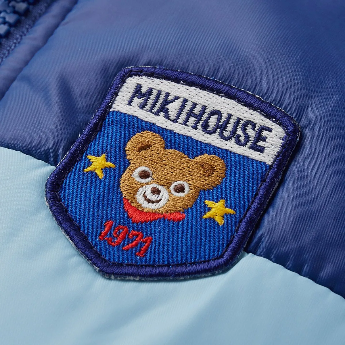 MIKIHOUSE VEST