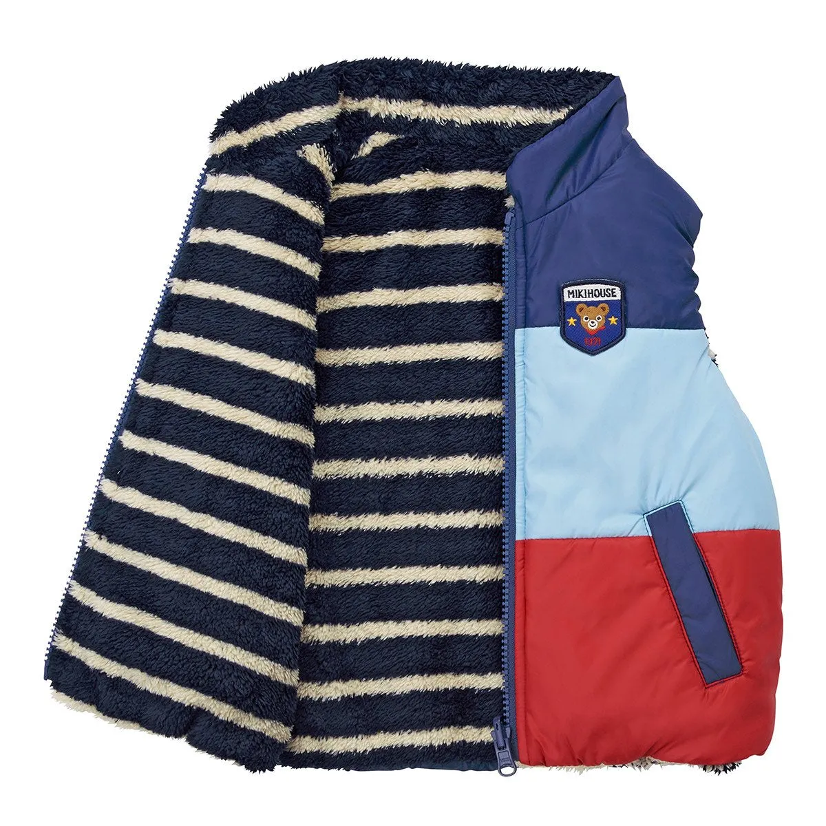 MIKIHOUSE VEST