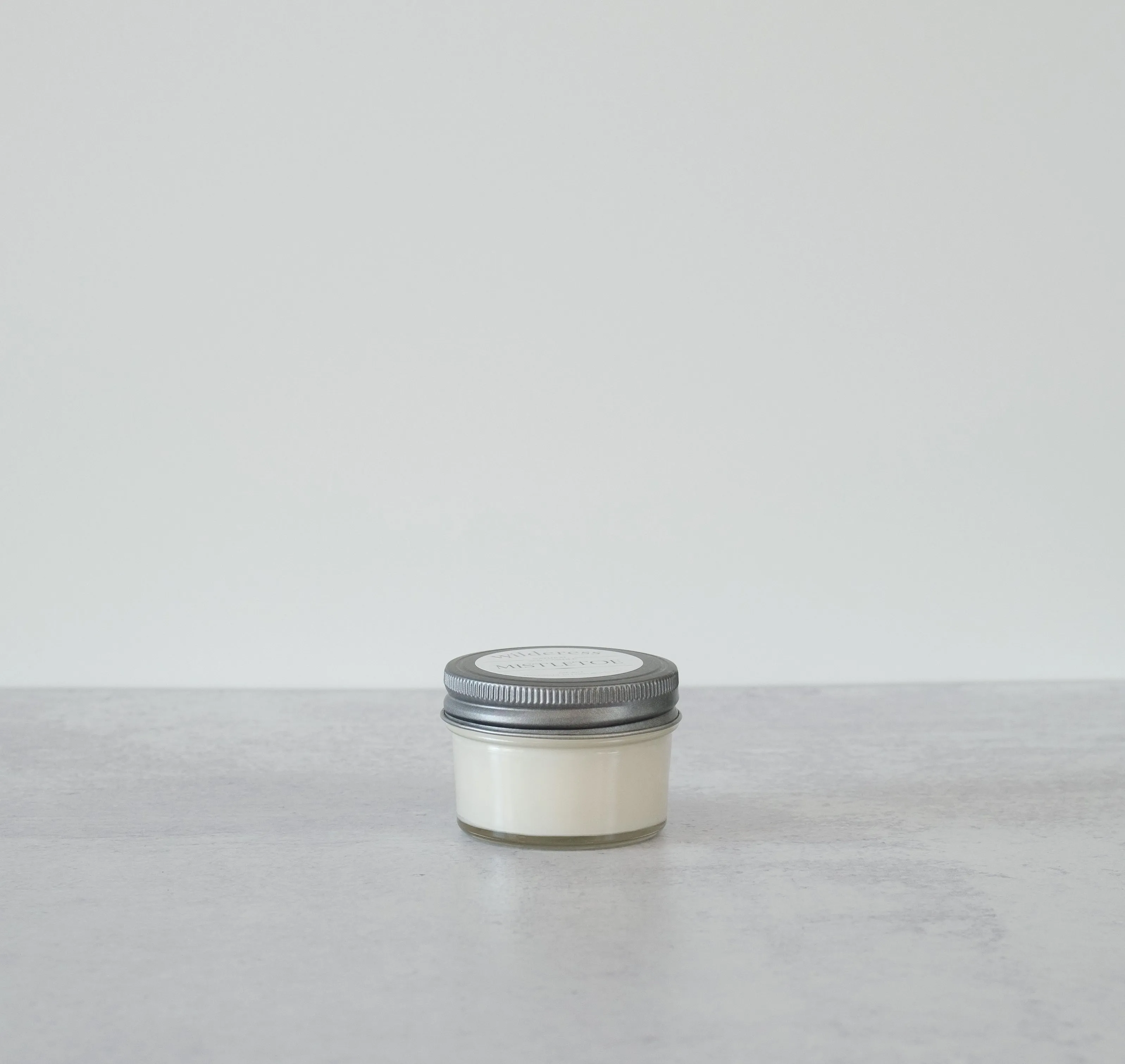 Mistletoe Soy Candle