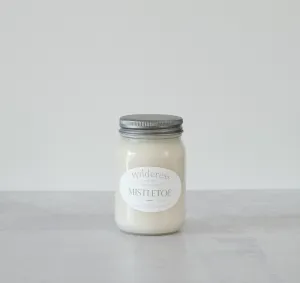 Mistletoe Soy Candle