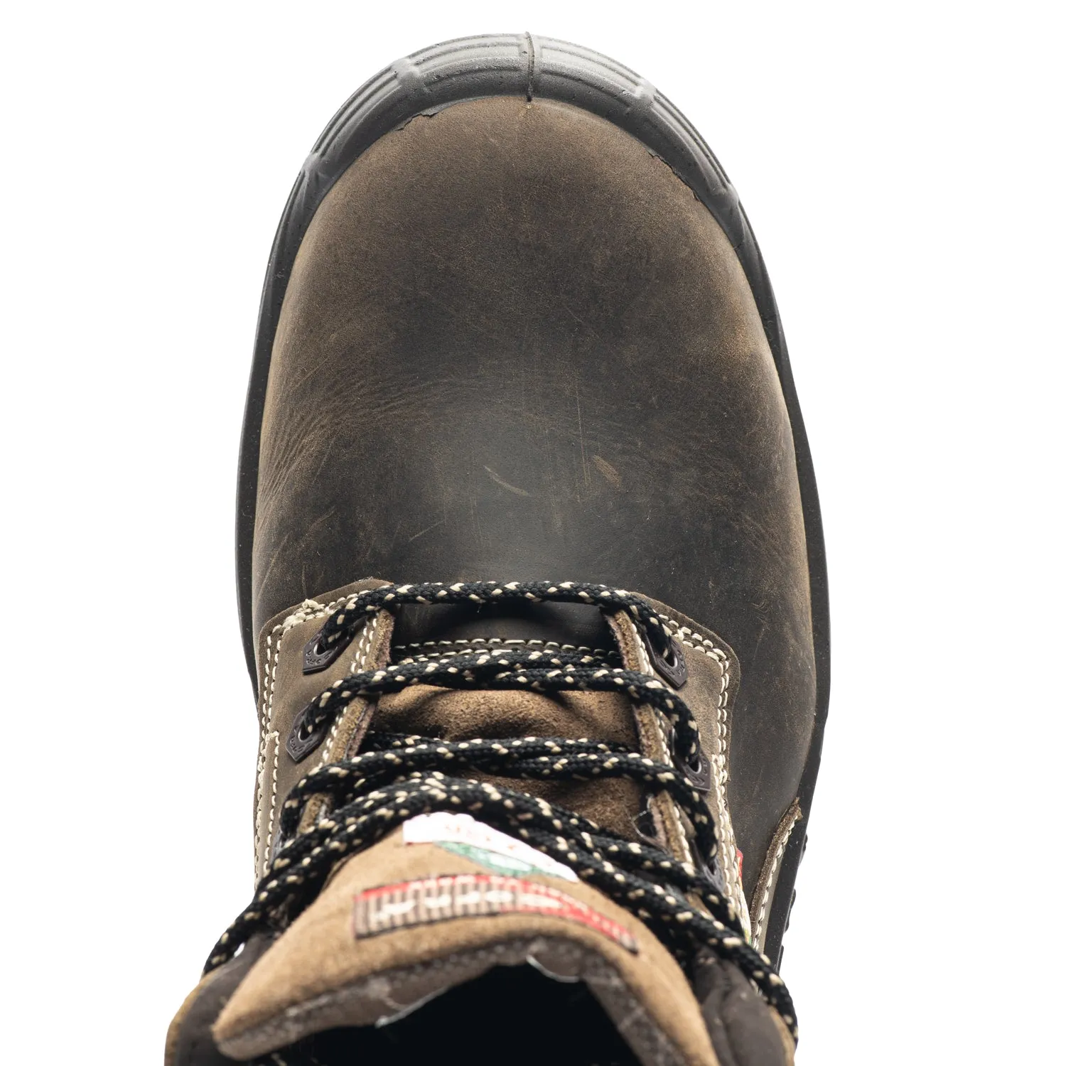 Montpellier Men's 6" Composite Toe Work Boots 12670 - Limited Sizing