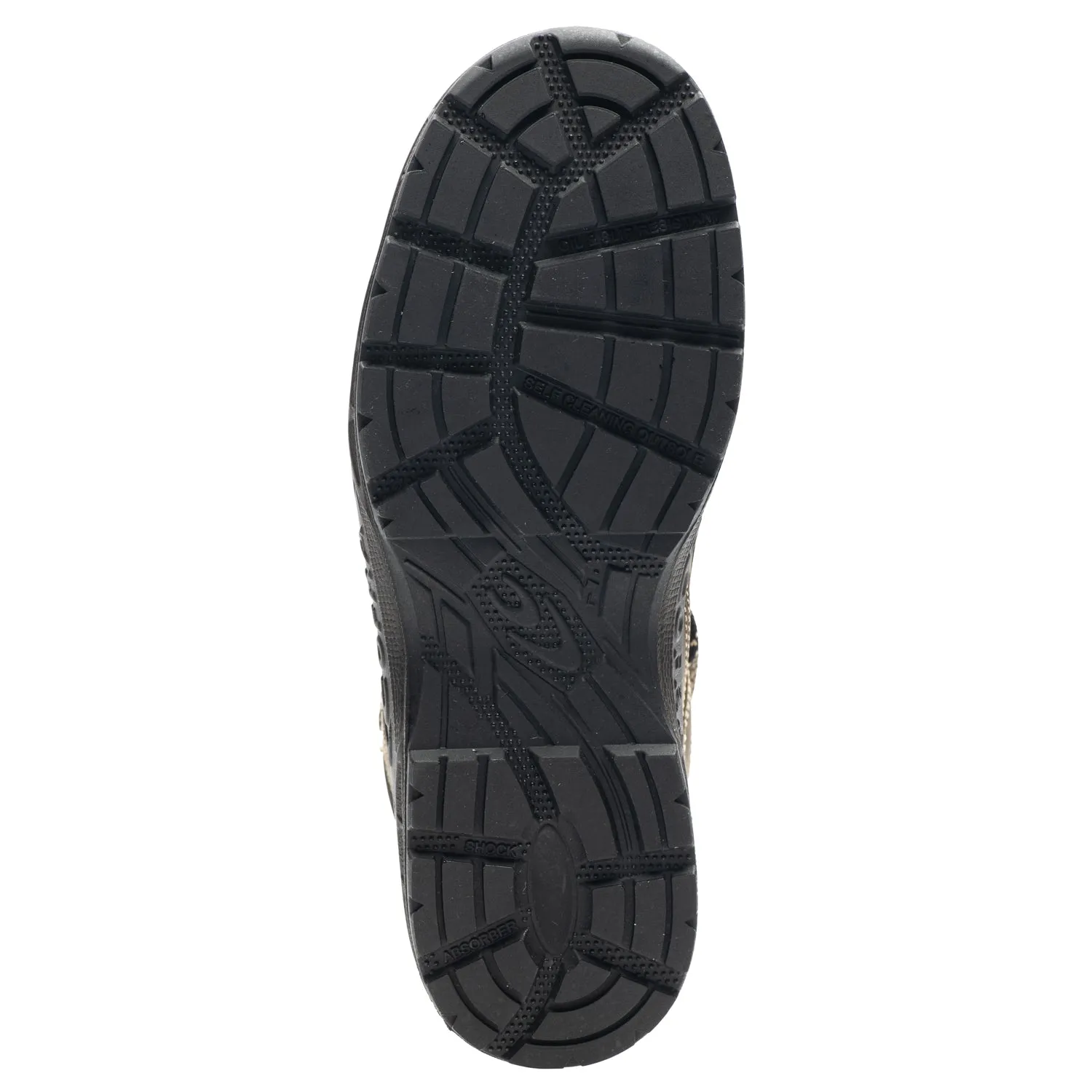 Montpellier Men's 6" Composite Toe Work Boots 12670 - Limited Sizing
