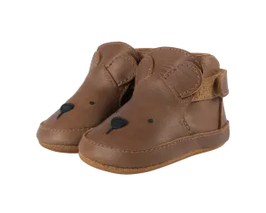 Morris Sneakers | Bear | Cognac Classic Leather