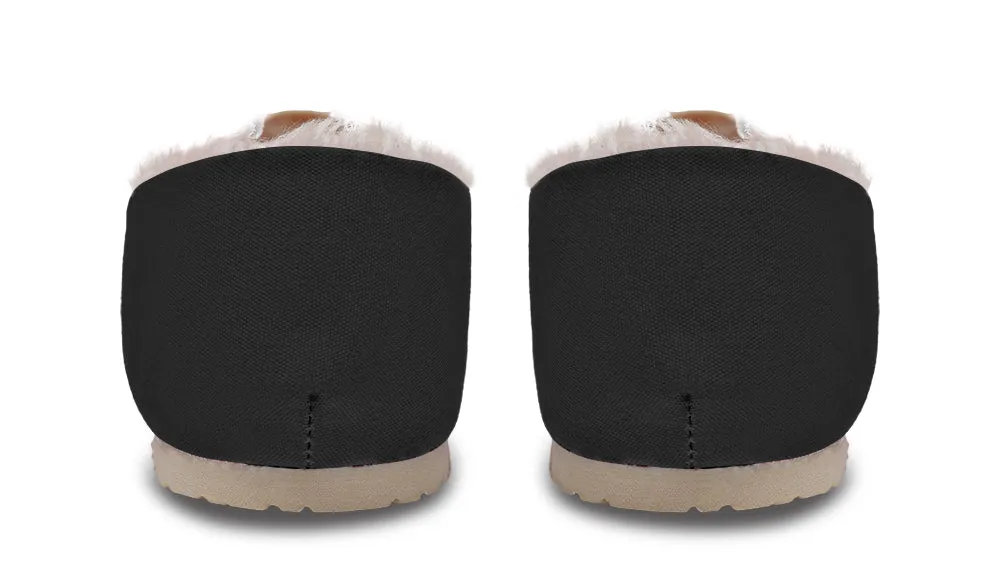 Mothman Photo Winter Casual Shoes