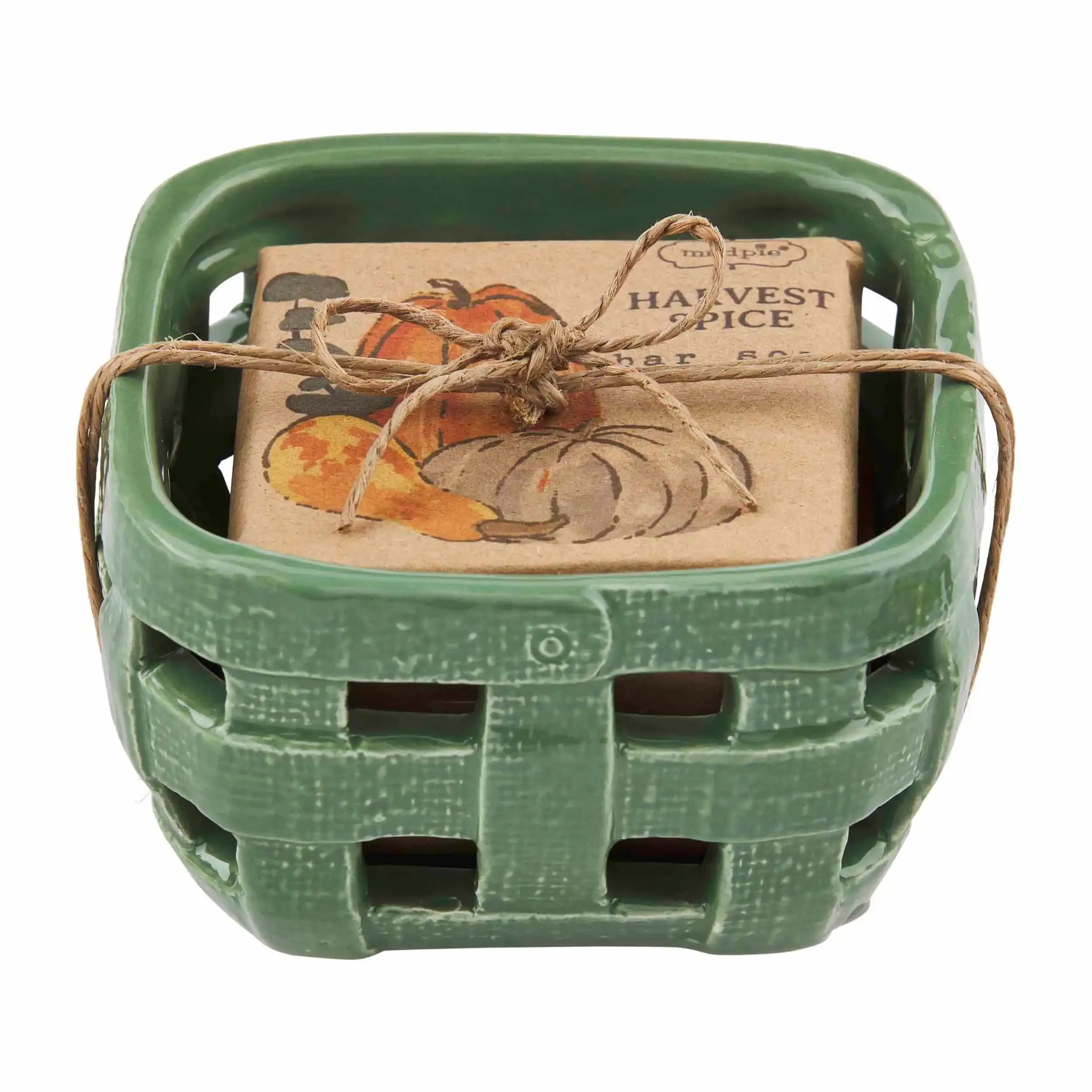 Mud Pie Gather Soap Set